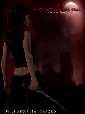cover image of A Cat's Chance in Hell (Hellcat Series Book1)